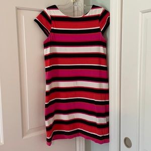 Girls Bow Back Kate Spade Multi-colored dress
